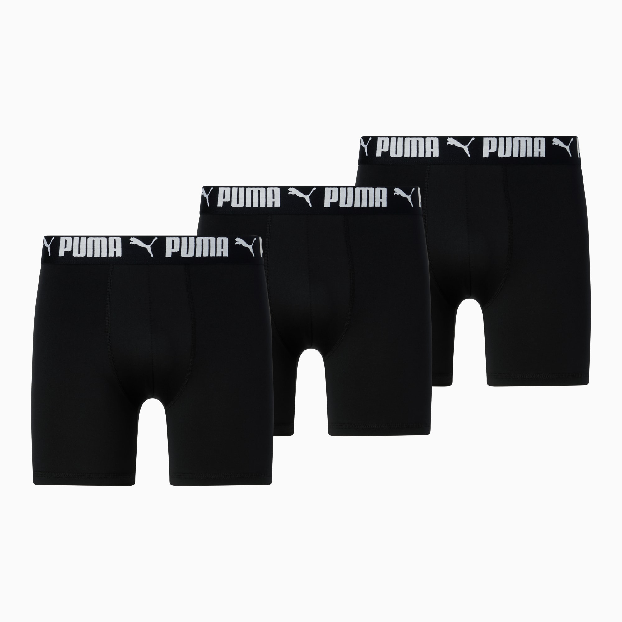 Boxers para hombre Athletic paquete de 3